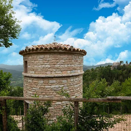 Casa de Férias Graceful In With Swimming Pool Acqualagna