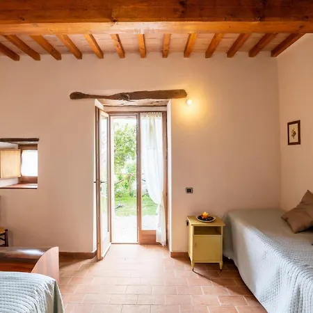 Graceful In With Swimming Pool Acqualagna