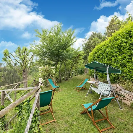 Graceful In With Swimming Pool Acqualagna